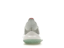 Фото № 4 с приближением к товару «‎Nike Precision 5 Pure Platinum Metallic Silver»