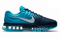 Фото № 2 с приближением к товару «‎Nike Air Max 2017 Blue»
