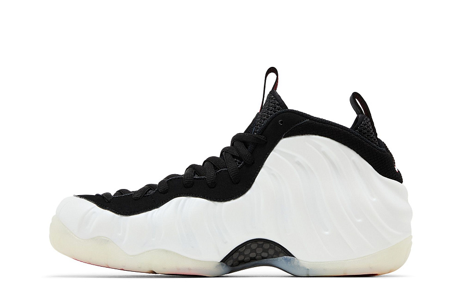 Фото № 4 с приближением к товару «‎Nike Air Foamposite Pro Pearl 2025»