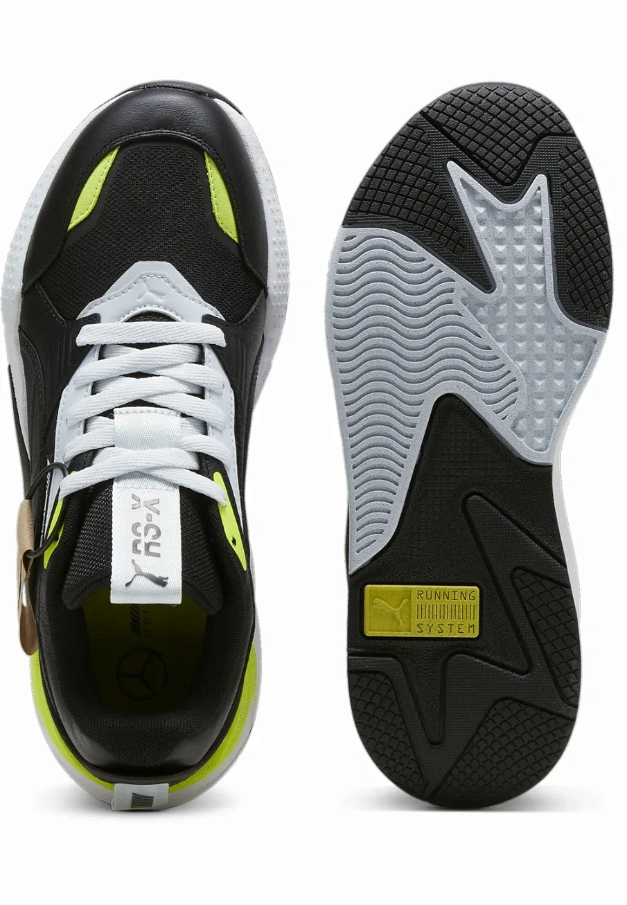 Фото № 3 с приближением к товару «‎Кроссовки Puma sppu115o0tq-q11-n»