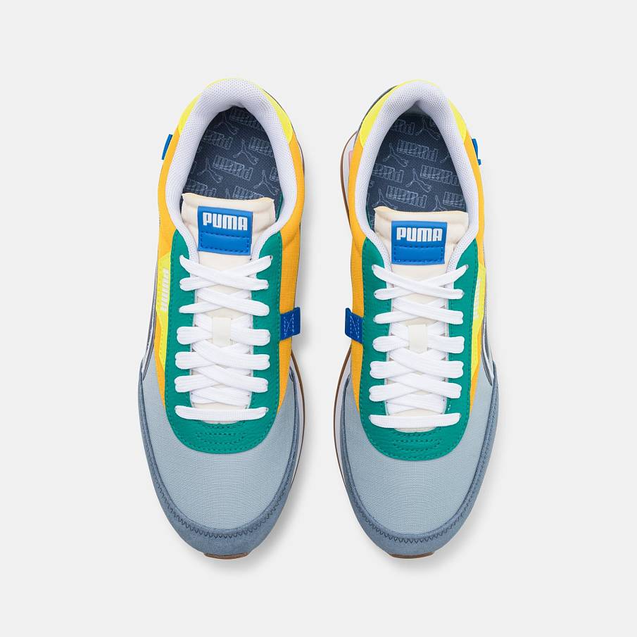 Фото № 3 с приближением к товару «‎Puma Future Rider Twofold »