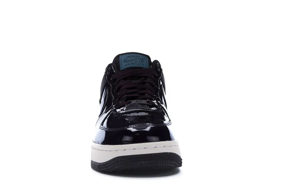 Фото № 2 с приближением к товару «‎Nike Air Force 1 Low Ruby Rose Force Is Female Port Wine »