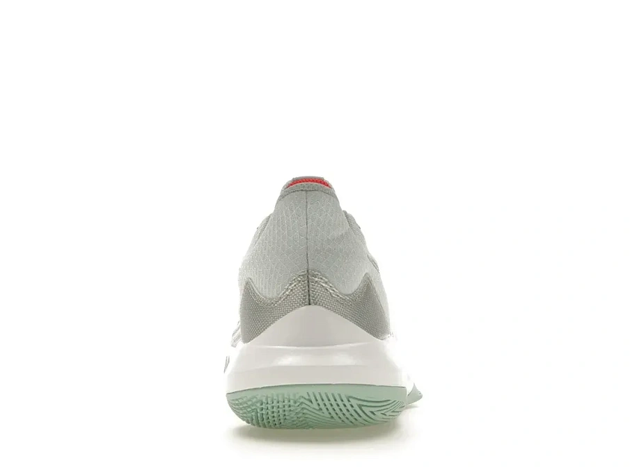 Фото № 4 с приближением к товару «‎Nike Precision 5 Pure Platinum Metallic Silver»