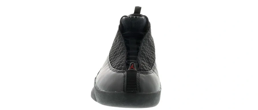 Фото № 4 с приближением к товару «‎Jordan 15 OG Black Varsity Red»