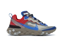Фото № 1 с приближением к товару «‎Nike React Element 87 Undercover Light Beige Chalk»