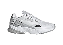 Фото № 1 с приближением к товару «‎adidas Falcon Crystal White Polka Dot »