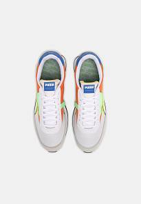Фото № 4 с приближением к товару «‎Puma Future Rider Twofold Sd Pop »