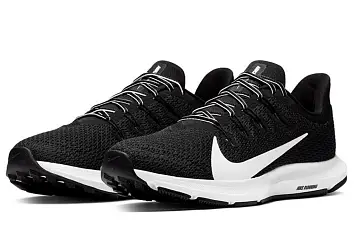 Nike Quest 2 Running Shoes Black - 2