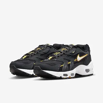 Nike Air Max 96 Ii Czrne - 3