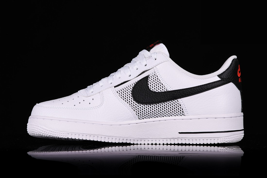 Фото № 2 с приближением к товару «‎Nike Air Force 1 Mesh Pocket »