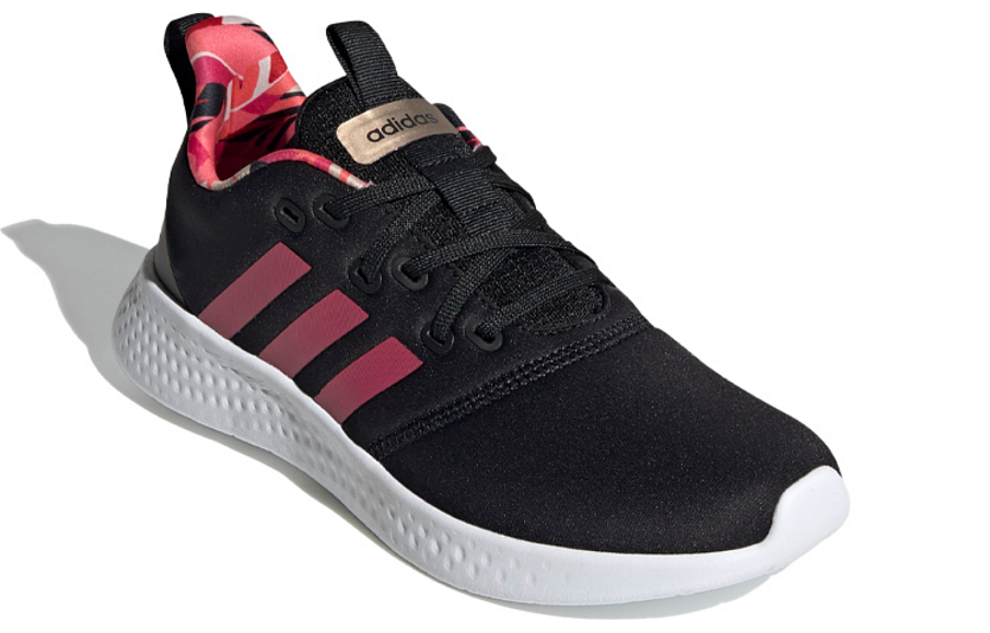 Фото № 3 с приближением к товару «‎adidas neo Puremotion Wmns BlackPink»
