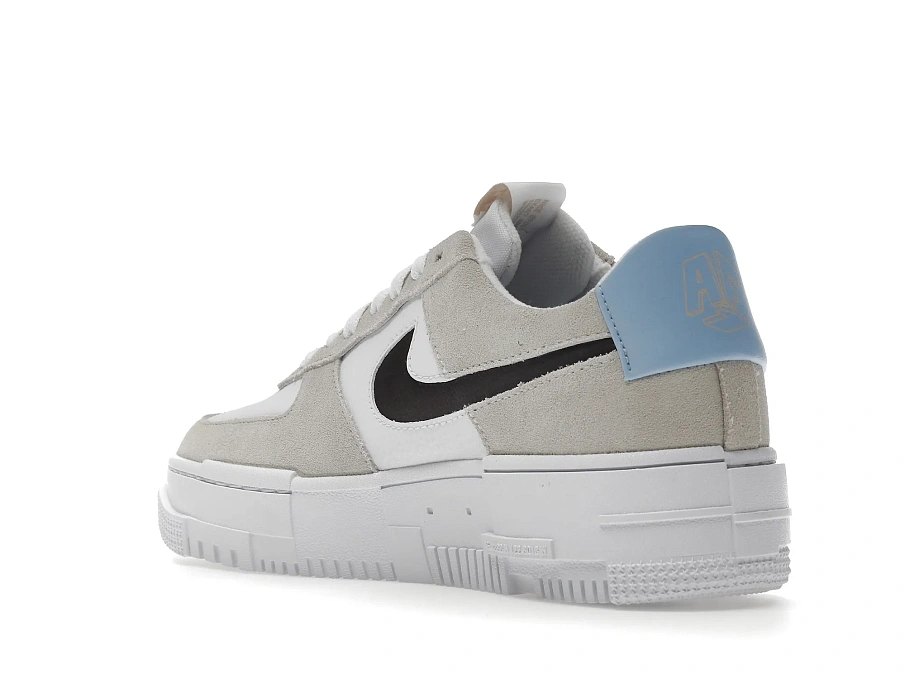 Фото № 6 с приближением к товару «‎Nike Air Force 1 Low Pixel Desert Sand »