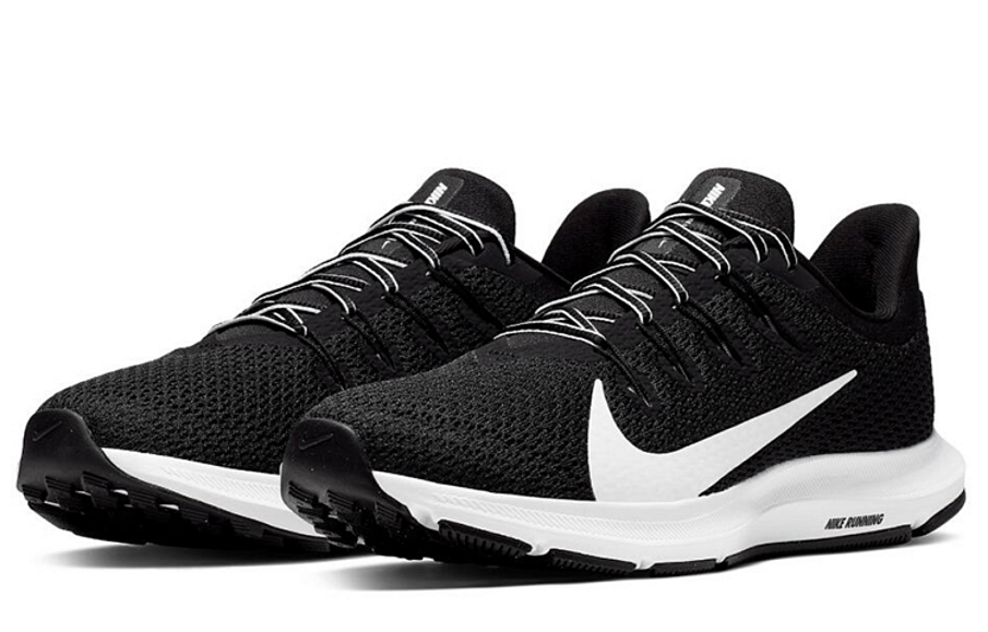 Фото № 2 с приближением к товару «‎Nike Quest 2 Running Shoes Black»