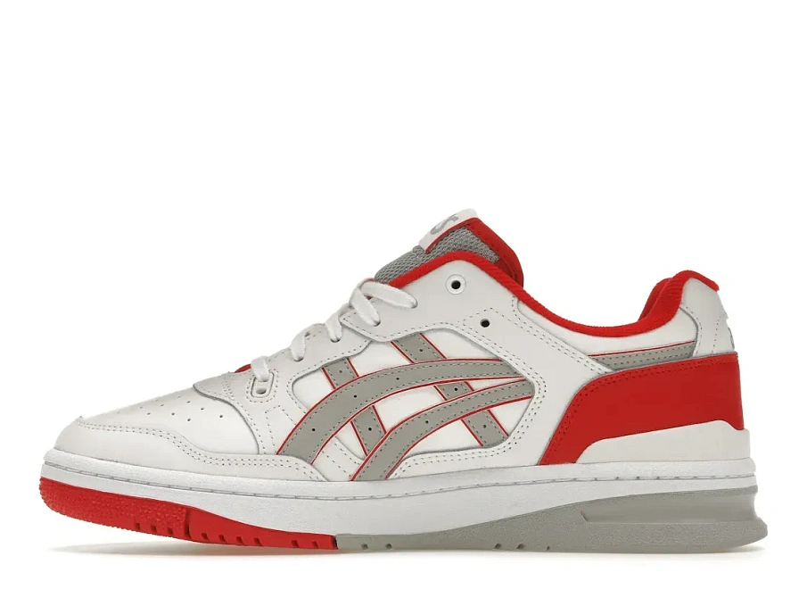 Фото № 3 с приближением к товару «‎ASICS EX89 White Red Grey»