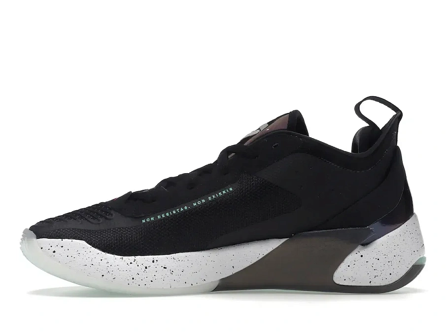Фото № 3 с приближением к товару «‎Jordan Luka 1 Black Signal Blue»