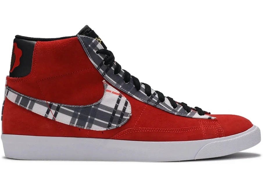 Фото № 1 с приближением к товару «‎Nike Blazer Mid Ben Simmons»