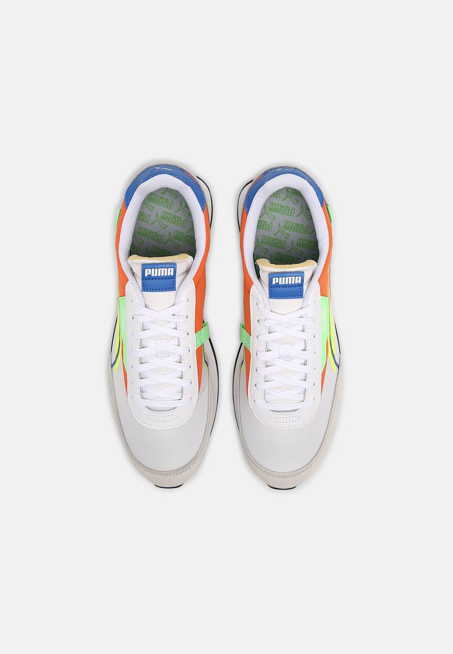 Фото № 4 с приближением к товару «‎Puma Future Rider Twofold Sd Pop »
