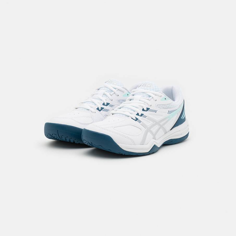 Фото № 2 с приближением к товару «‎Asics Court Slide»