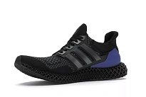 Фото № 5 с приближением к товару «‎adidas Ultra 4D Black Purple»