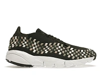 Фото № 1 с приближением к товару «‎Nike Air Footscape Woven Nm Sequoia/Lt Orewood Brown-Sail»