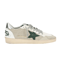 Фото № 1 с приближением к товару «‎Golden Goose Ball Star Sneaker Beige Green»