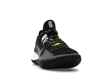 Фото № 4 с приближением к товару «‎Nike Kyrie Flytrap V Black Cool Grey Volt»