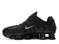 Фото № 3 с приближением к товару «‎Nike Shox TL Black Metallic Pewter Cargo Khaki»