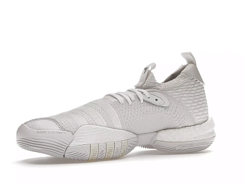 adidas Trae Young 2.0 Triple White - 2