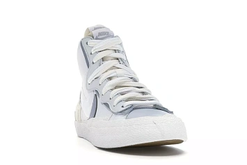 Nike Blazer Mid sacai White Grey - 3