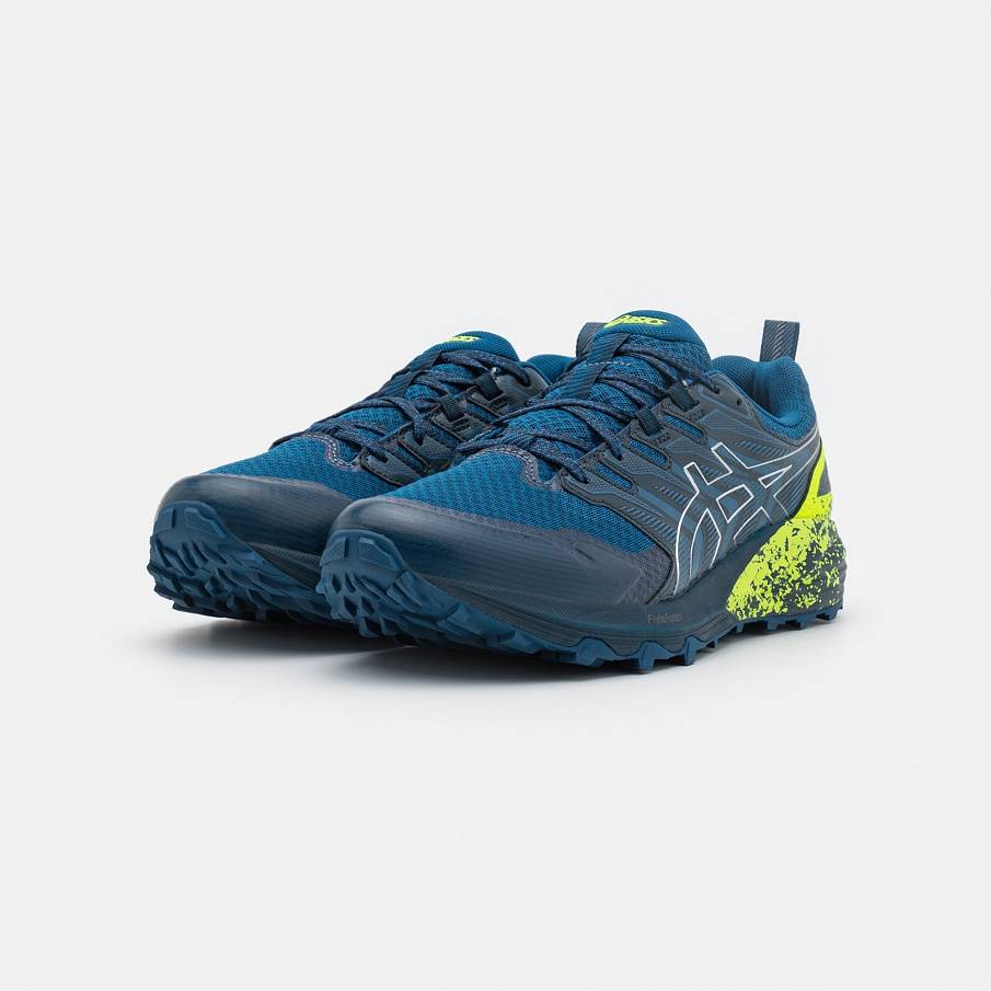 Фото № 2 с приближением к товару «‎Asics Gel Trabuco Terra»