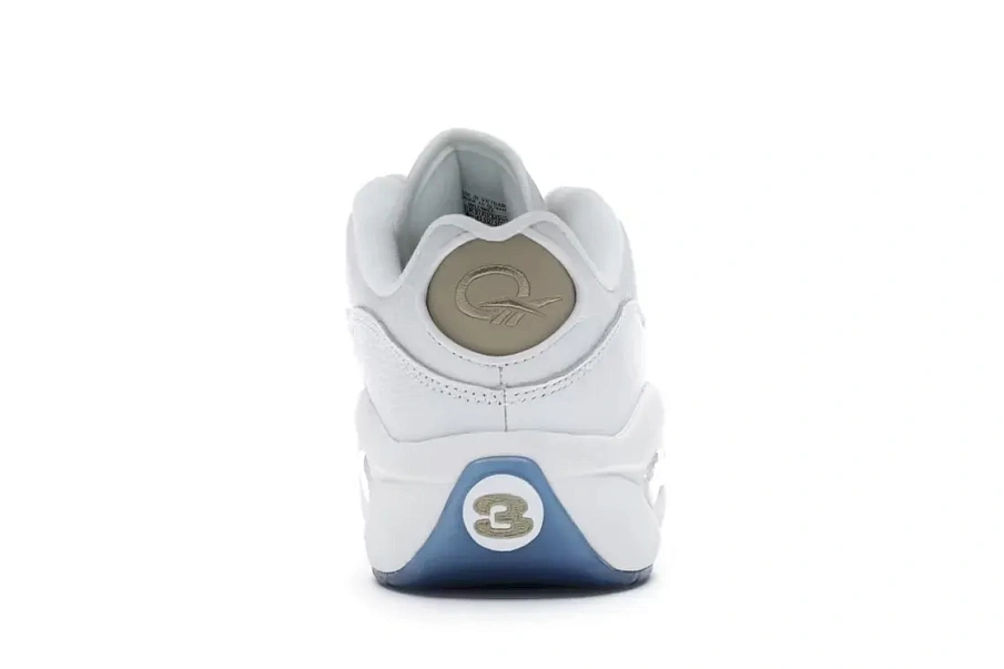 Фото № 4 с приближением к товару «‎Reebok Question Low»
