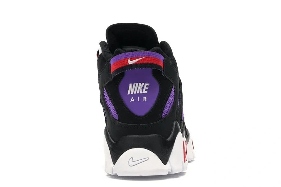 Фото № 4 с приближением к товару «‎Nike Air Barrage Mid Raptors»