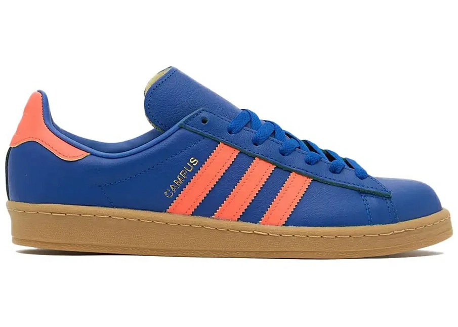 Фото № 1 с приближением к товару «‎adidas Campus 80s size? Exclusive City Flip Dublin »