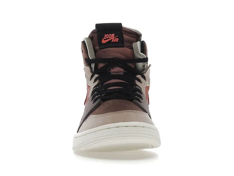 Фото № 2 с приближением к товару «‎Jordan 1 High Zoom Air CMFT Canyon Rust »