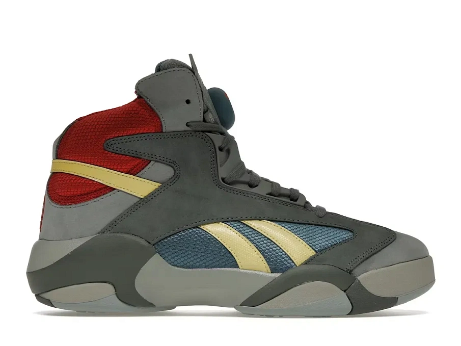 Фото № 1 с приближением к товару «‎Reebok Shaq Attaq»