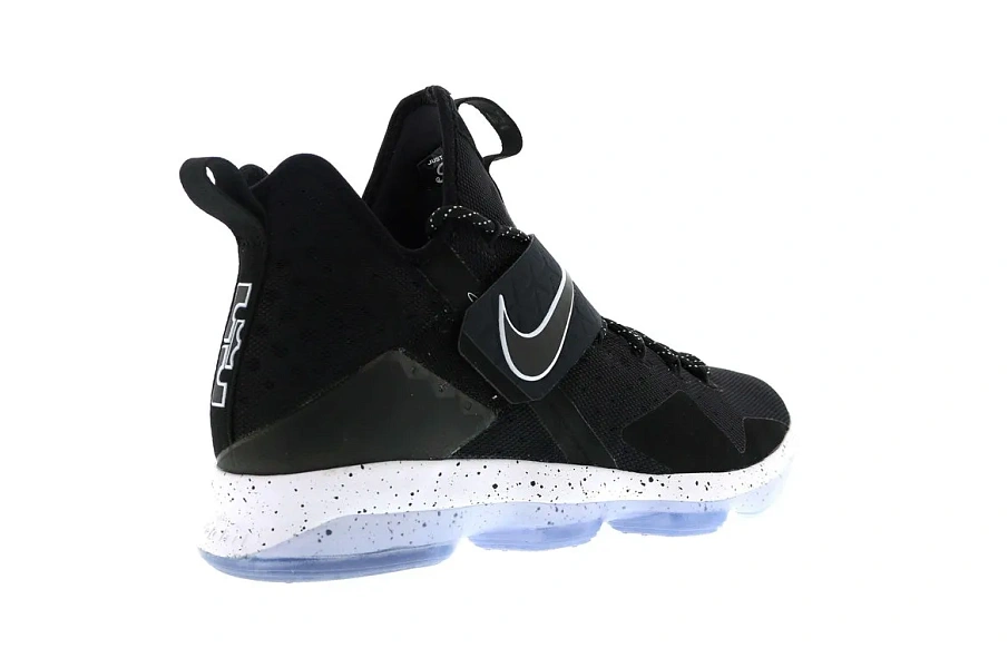 Фото № 5 с приближением к товару «‎Nike LeBron 14 Black Ice»