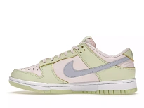 Фото № 6 с приближением к товару «‎Nike Dunk Low Lime Ice »