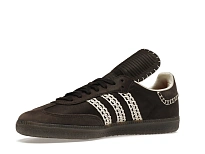 Фото № 2 с приближением к товару «‎adidas Samba Wales Bonner Core Black»
