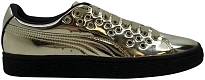 Фото № 1 с приближением к товару «‎Puma Basket XL Lace Metal Gold  »