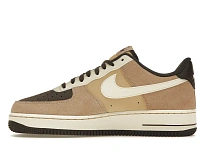 Фото № 3 с приближением к товару «‎Nike Air Force 1 Low LV8 EMB Hemp Coconut Milk»