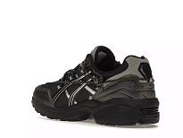 Фото № 4 с приближением к товару «‎ASICS Gel-1090 Andersson Bell Black Silver»