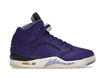 Jordan 5 Retro DJ Khaled We The Best Court Purple (Friends and Family) - 1
