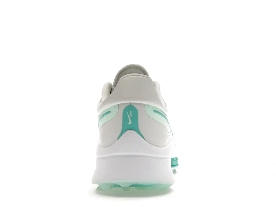 Фото № 4 с приближением к товару «‎Nike Air Zoom Infinity Tour NEXT% White Mint Foam»