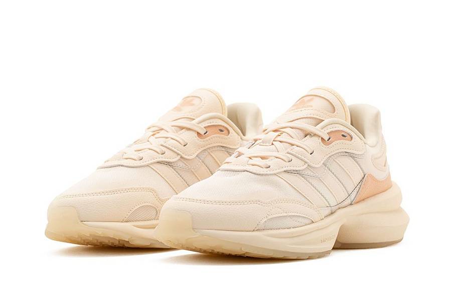 Фото № 4 с приближением к товару «‎Adidas originals Zentic WMNS Creamy»