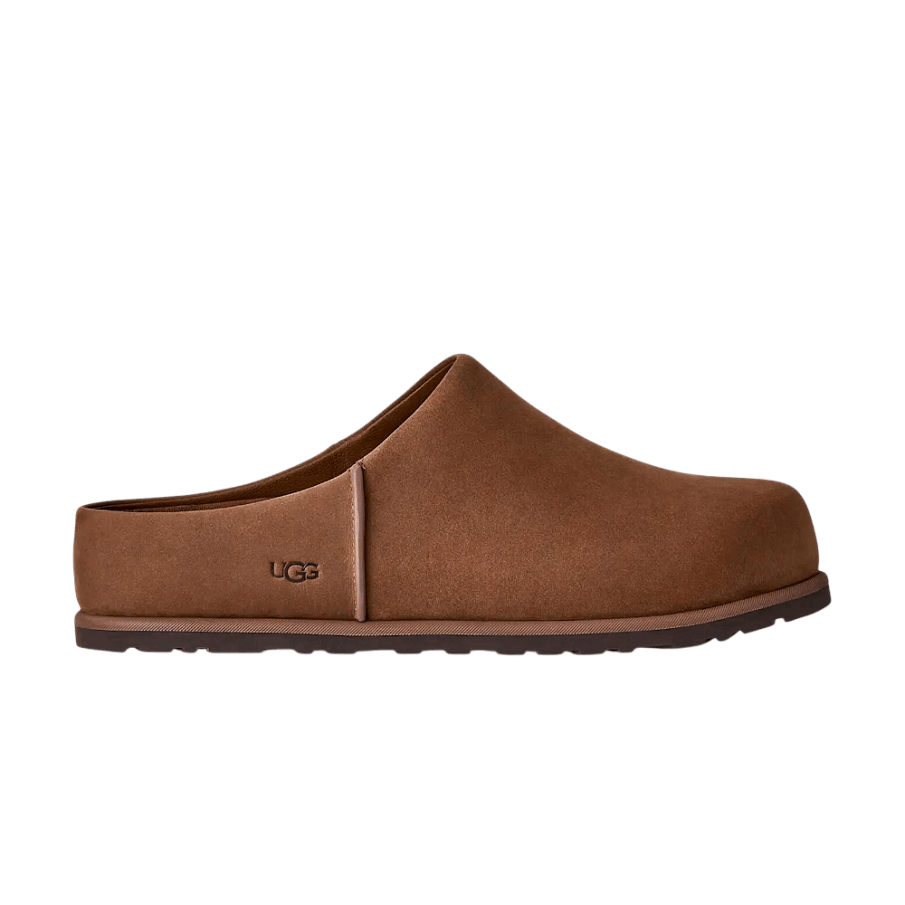 Фото № 1 с приближением к товару «‎UGG Otzo Clog Dark Chestnut»