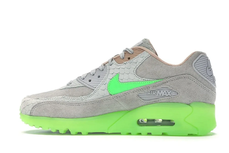 Фото № 5 с приближением к товару «‎Nike Air Max 90 New Species»