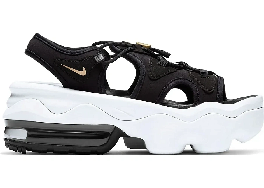 Фото № 1 с приближением к товару «‎Nike Air Max Koko Black White »