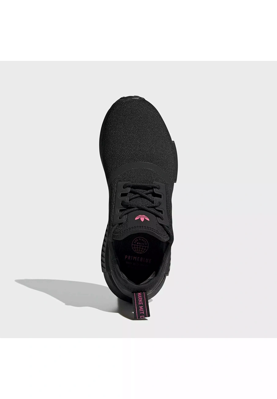 Фото № 4 с приближением к товару «‎NMD_R1 PRIMEBLUE ORIGINAL SHOES»