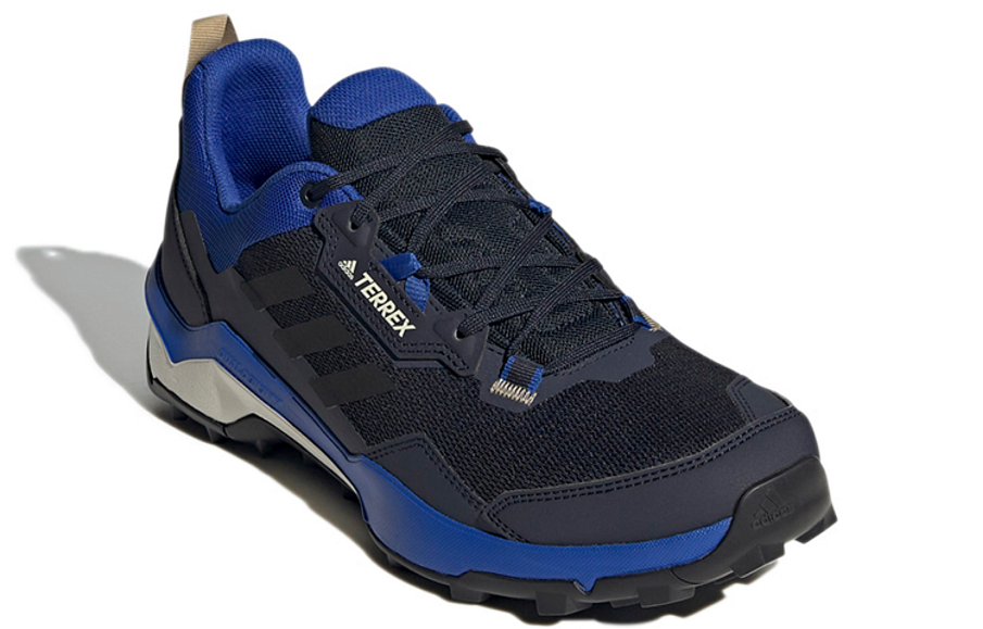 Фото № 3 с приближением к товару «‎adidas Terrex AX4 Primegreen BlackBlue»