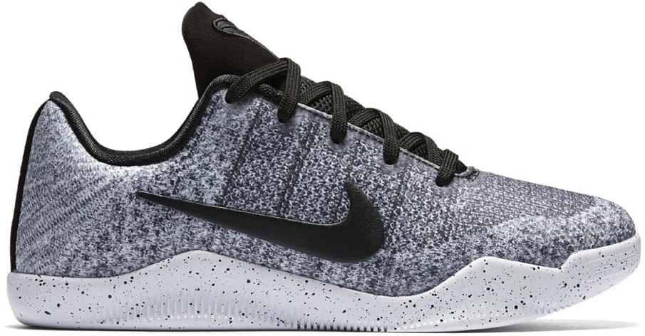 Фото № 1 с приближением к товару «‎Nike Kobe 11 Elite Low Oreo »